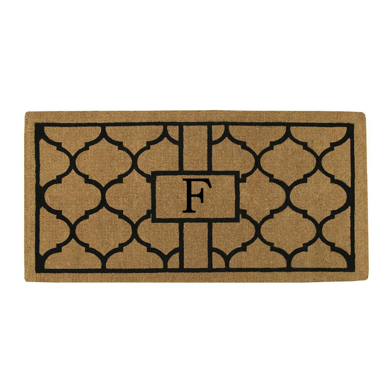 Tapis d'entrée Goshen, F, 3 pi x 6 pi