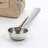 RSVP International Stainless Steel Measuring Scoop