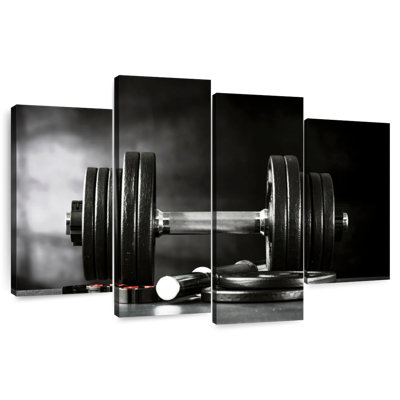 Sireci Let's Lift Dumbbells