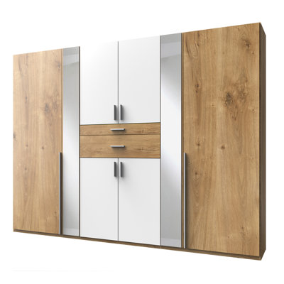 6 Door Wardrobe