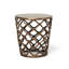Lattice End Table-1200582554