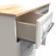 Fully Assembled St. George Dressing Table