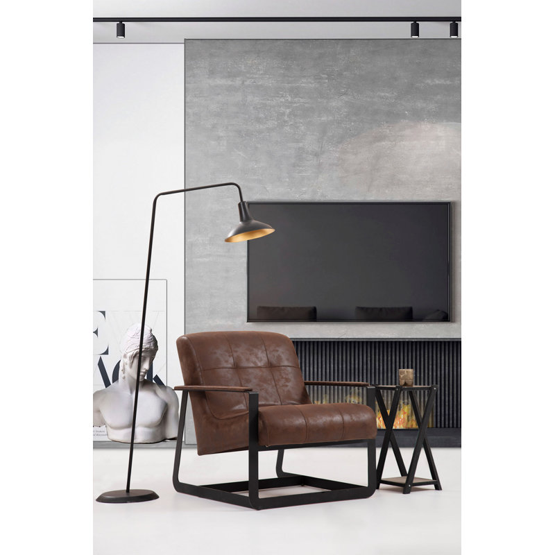 Floriston Upholstered Armchair