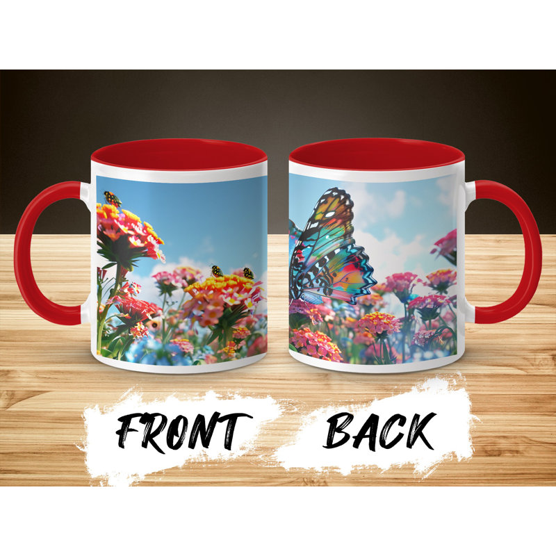Ceramic Coffee Mug