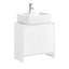 Banmah 70.5cm Single Bathroom Vanity Base Only