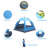 4 Person Tent