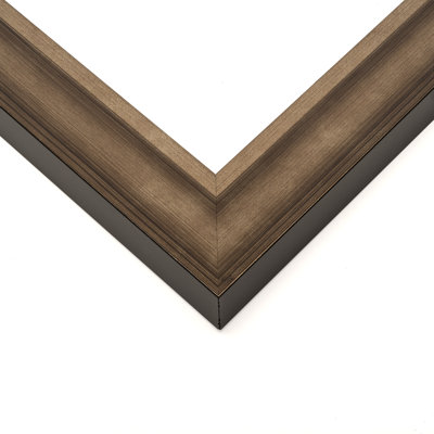 Javaris Solid Wood Single Picture Frame