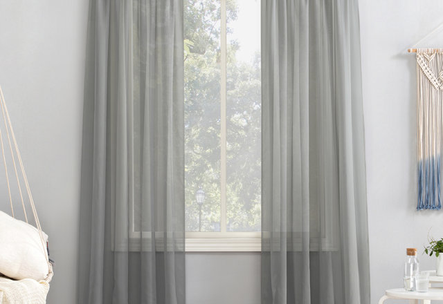 On Sale Now: Curtains & Drapes
