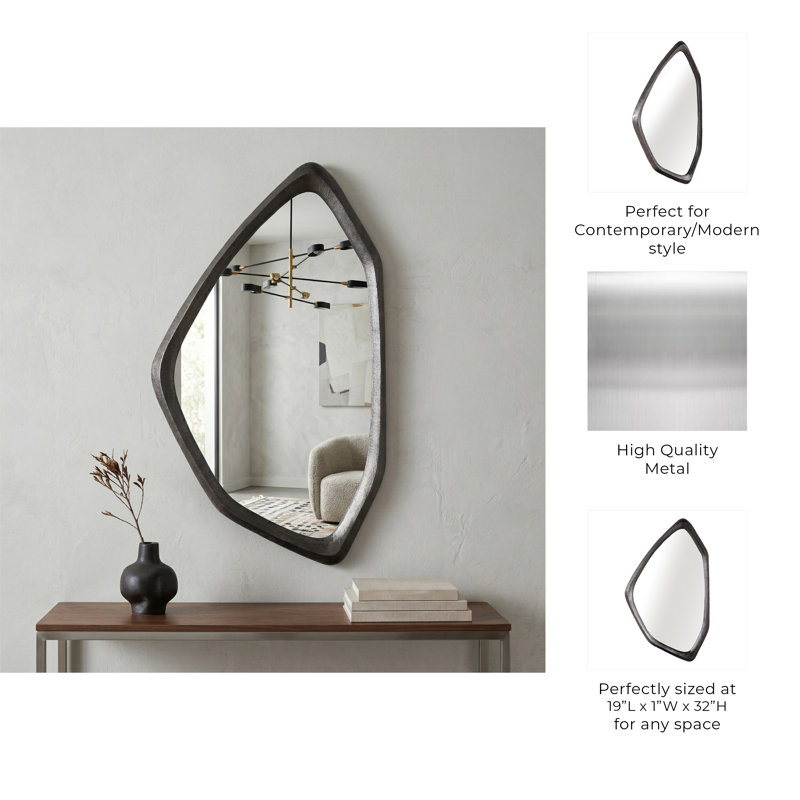 Miroir suspendu Modern Modern