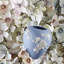 Magnolia Blossom 7.1in Vase