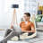 Nestl Reading Back Pillow For Reading & Bed Rest-48569831-48569791