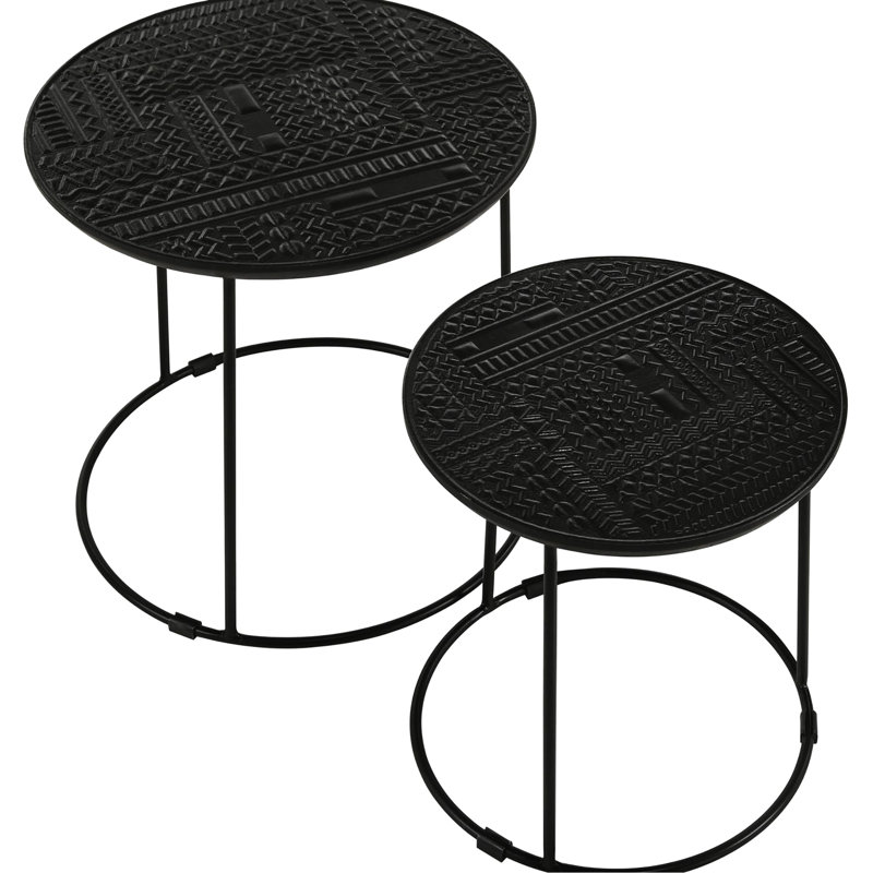 Tables gigognes Modern