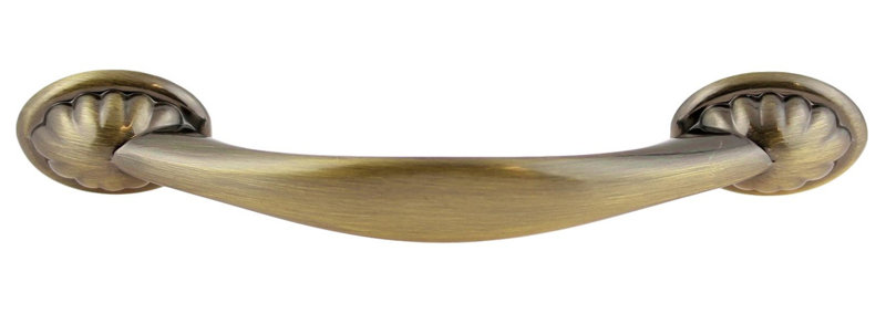 Dual Mount Shell 3" Center to Center Accent