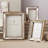 Brown Picture Frame