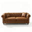 Sofas 85.5'' Faux Leather Sofa-1318333403