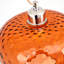 Florentine 1 - Light Blush Pink Drum Pendant-63550412-63550411