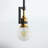 Tommie 1 - Light Single Pendant
