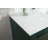 Roman 48 " W Free Standing Wall Mounted 1 Single Vanity Bathroom Vanity With Engineered Marble Top-333227819