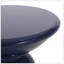Ensemble de 2 tables d'appoint en fer Serenita-446860288