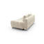 Nicolus 3 Seater Velvet Sofa Bed-439193551