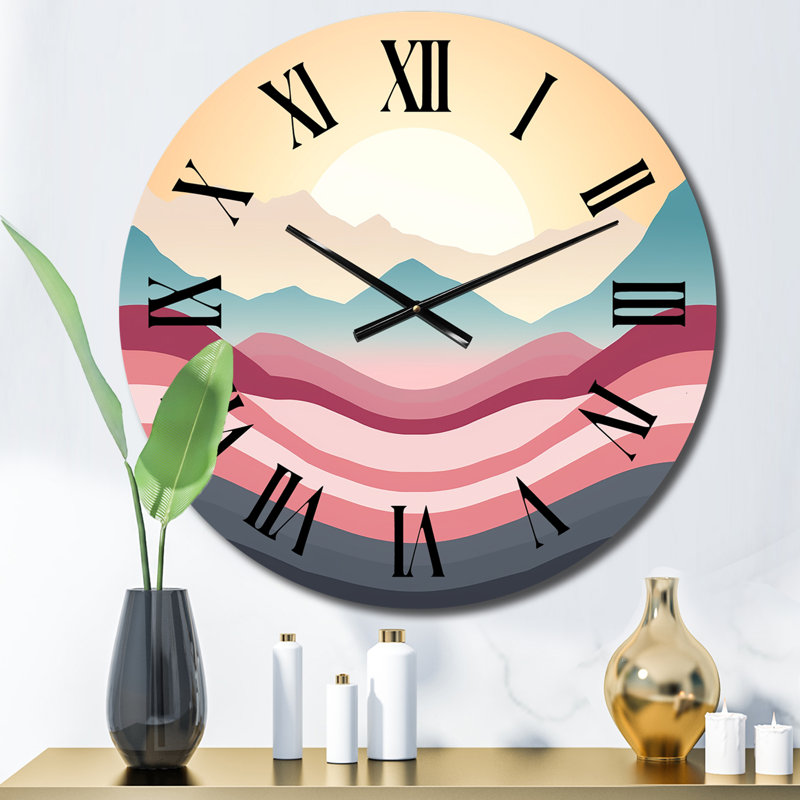 Horloge murale Belldon, Petit