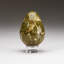Genuine Polished Ocean Jasper Egg (0.4475 Lbs)