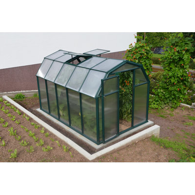 Rion Eco Grow 6ft W x 10ft D Greenhouse