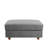 41" Wide Upholstered Ottoman With Storage For Living Room-1217599053