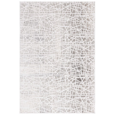 Brookley Performance Abstract Rug
