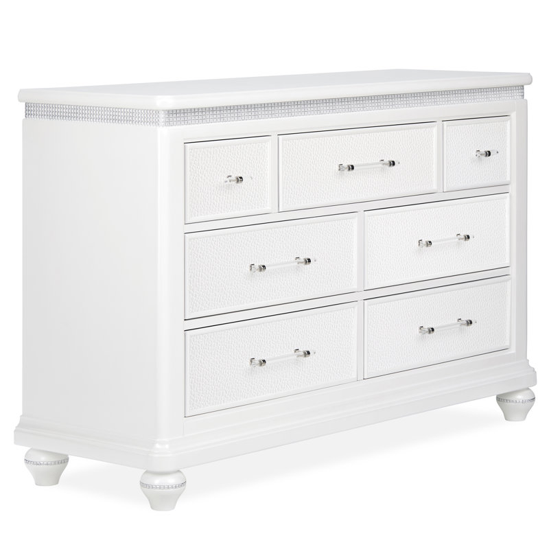 Commode 7 tiroirs NOVA 18 W