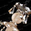 Alessio Crystal Chandelier-414196354