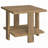 Mango Square End Table