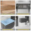 Meuble-lavabo flottant avec lavabo-227589792-227589798