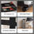 Panzo 10 Drawer Stackable Drawer