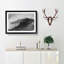 Wave of Life in Abstract - Picture Frame Graphic Art Print-55761424-55761426