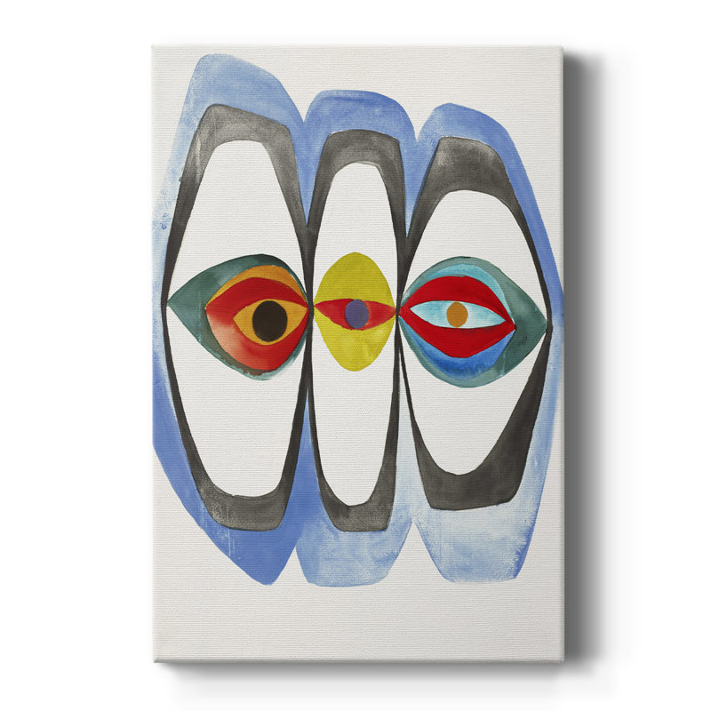 Magic Tricks IV -Gallery Wrapped Cavas