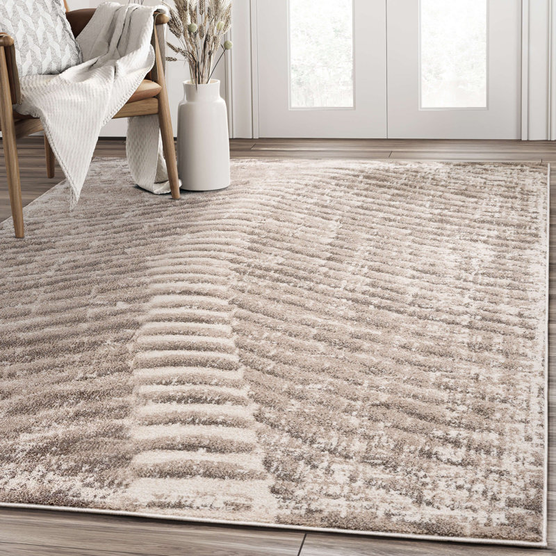 Indoor Rug, Rectangle 5'3" x 7'6"