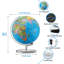 Globe terrestre pour enfants