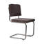 Ridge Kink Upholstered Dining Chair-2143191872-2143263141