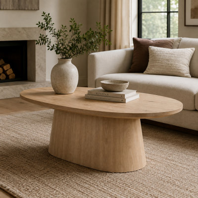 Table basse de 47,2 po Caston