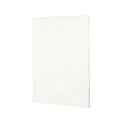 Solid Surface One Panel Shower Wall