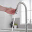 VIBRANTBATH Pull Out Kitchen Faucet-93524853