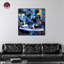 Art mural sur toile 1 pièce Notoriart-100010936-100010944