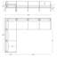 Terra Outdoor 6 - Seat Patio Sectional-2026358079