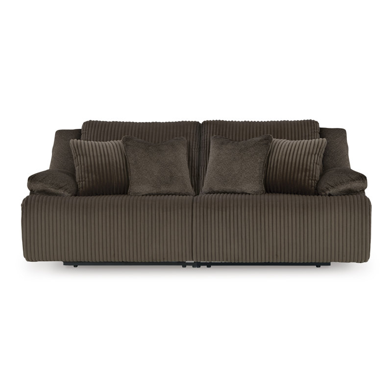 Causeuse modulaire 2 pièces Top Tier