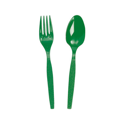 Disposable Flatware Set