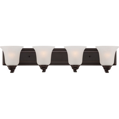 Hardin 4 - Light Dimmable Vanity Light