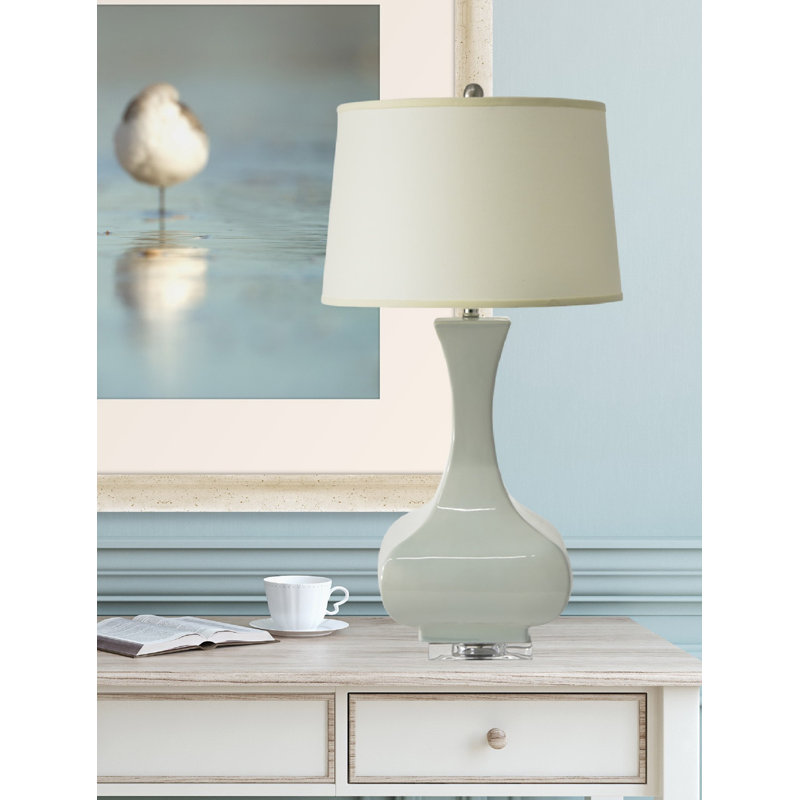 Camaron Ceramic Table Lamp