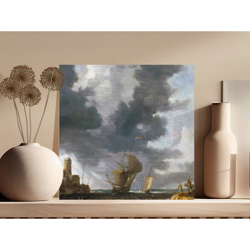 Wrapped Canvas Print Set, 32x32