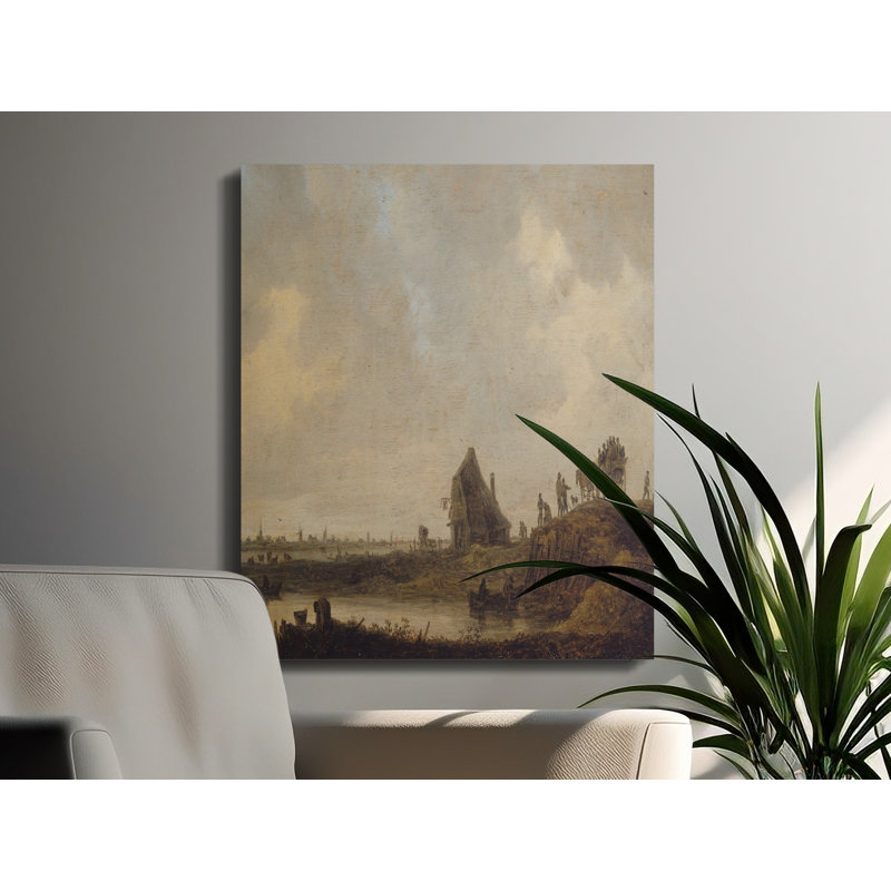 Wrapped Canvas Print Set, 76.2 cm H x 60.96 cm W